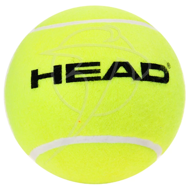 Balle De Tennis Head 3 Balle De Tennis Head