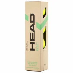 Balles De Tennis Head Reset (4B)
