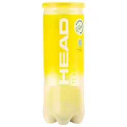 Balles De Tennis Head Team 3 (pcs)