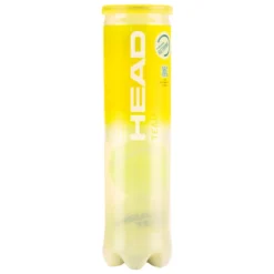 Balles De Tennis Head Team (4 Pcs)