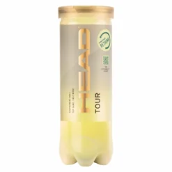 Balles De Tennis Head Tour (3 Pack)