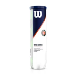 Balles De Tennis Wilson Roland Garros All Court (4 Pack)