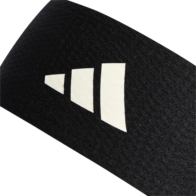 Bandeau Adidas Tieband Aeroready Noir 4 Bandeau Adidas Tieband Aeroready Noir – Image 2