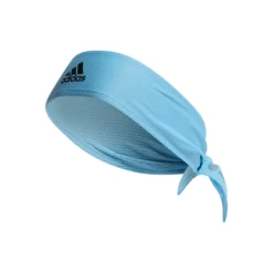 Bandeau Adidas Tieband Primeblue Cyan