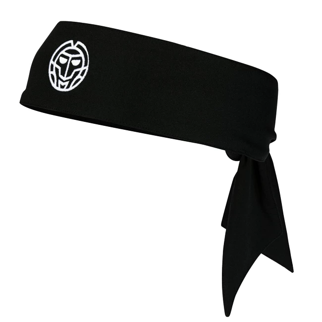 Bandeau BIDI BADU The Aerodynamic Move Bandana Black 3 Bandeau BIDI BADU The Aerodynamic Move Bandana Black