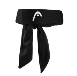 Bandeau Head Pro Player Bandana Black