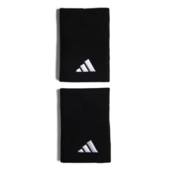 Bandeaux Anti-sueur Adidas Tennis Wristband Large Black