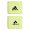 Bandeaux Anti-sueur Adidas Tennis Wristband Short Lime -Magasin De Sport De Tennis bandeaux anti sueur adidas tennis wristband short lime 164857 650x650 1