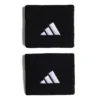 Bandeaux Anti-sueur Adidas Tennis Wristband Small Black 1 Bandeaux Anti-sueur Adidas Tennis Wristband Small Black -Magasin De Sport De Tennis bandeaux anti sueur adidas tennis wristband small black 1354359 650x650 1