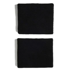 Bandeaux Anti-sueur Adidas Tennis Wristband Small Black -Magasin De Sport De Tennis bandeaux anti sueur adidas tennis wristband small black 1354359 650x650 g2