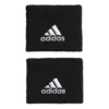 Bandeaux Anti-sueur Adidas Tennis Wristband Small Black -Magasin De Sport De Tennis bandeaux anti sueur adidas tennis wristband small black 151343 650x650 1