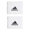 Bandeaux Anti-sueur Adidas Tennis Wristband Small White -Magasin De Sport De Tennis bandeaux anti sueur adidas tennis wristband small white 151342 650x650 1