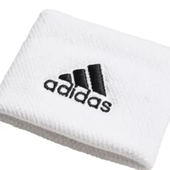 Bandeaux Anti-sueur Adidas Tennis Wristband Small White -Magasin De Sport De Tennis bandeaux anti sueur adidas tennis wristband small white 151342 650x650 g1