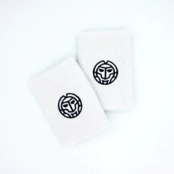 Bandeaux Anti-sueur BIDI BADU Cody Code Move Wristband Long White