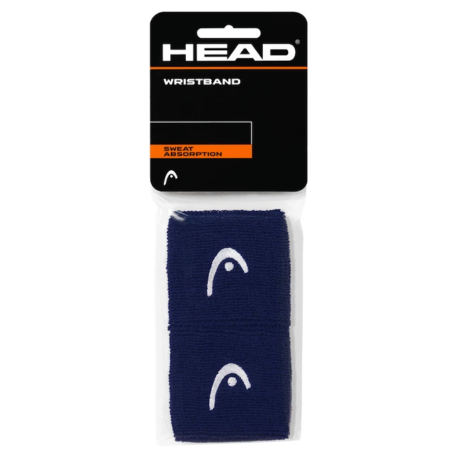 Bandeaux Anti-sueur Head Wristband 2.5" (2 Pack) 5 Bandeaux Anti-sueur Head Wristband 2.5" (2 Pack) – Image 3