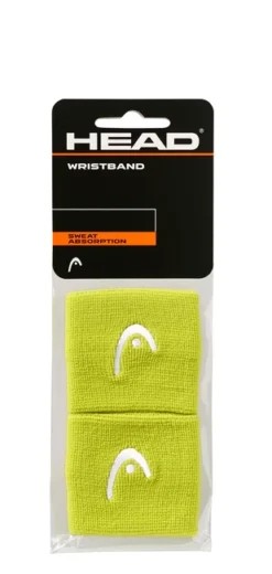 Bandeaux Anti-sueur Head Wristband 2.5'' Lime
