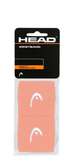 Bandeaux Anti-sueur Head Wristband 2.5'' Rose