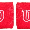 Bandeaux Anti-sueur Wilson Wristband 2.5´´ Red (2 Pack) -Magasin De Sport De Tennis bandeaux anti sueur wilson wristband 2 5 red 2 pack 21583 650x650 1