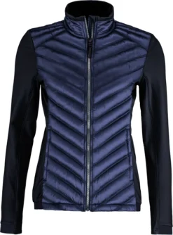 Blouson Pour Femme Head Dolomiti Jacket Dark Blue