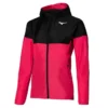 Blouson Pour Femme Mizuno Training Hooded Jacket Rose Red -Magasin De Sport De Tennis blouson pour femme mizuno training hooded jacket rose red 121851 650x650 1