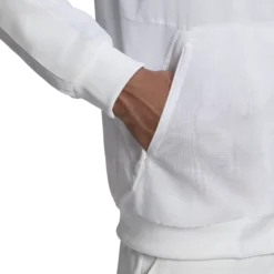 Blouson Pour Homme Adidas T Uniforia Jacket White -Magasin De Sport De Tennis blouson pour homme adidas t uniforia jacket white 85428 650x650 g1