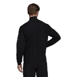 Blouson Pour Homme Adidas Tennis Primeknit Jacket Black -Magasin De Sport De Tennis blouson pour homme adidas tennis primeknit jacket black 119974 650x650 g0