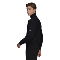 Blouson Pour Homme Adidas Tennis Primeknit Jacket Black -Magasin De Sport De Tennis blouson pour homme adidas tennis primeknit jacket black 119974 650x650 g1