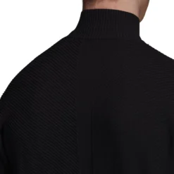 Blouson Pour Homme Adidas Tennis Primeknit Jacket Black -Magasin De Sport De Tennis blouson pour homme adidas tennis primeknit jacket black 119974 650x650 g4