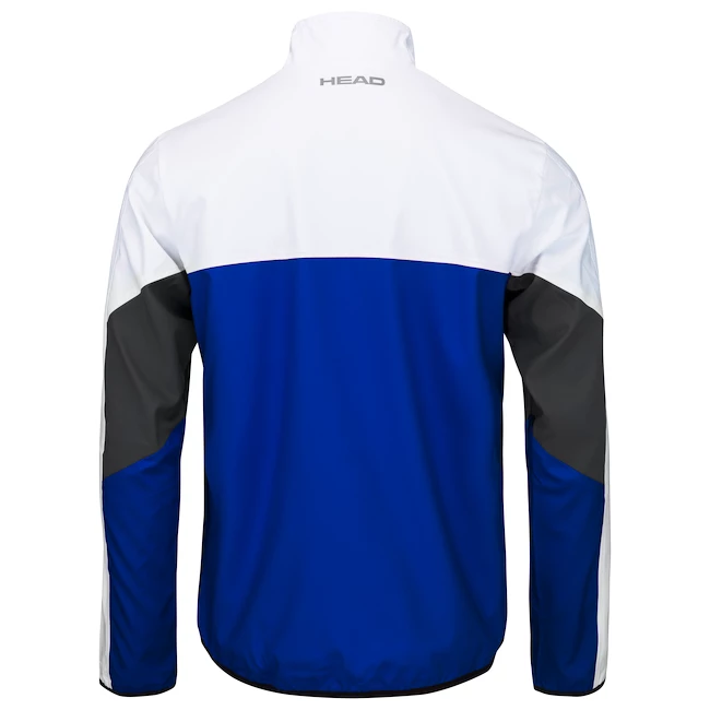 Blouson Pour Homme Head Club 22 Jacket Men Royal 4 Blouson Pour Homme Head Club 22 Jacket Men Royal – Image 2