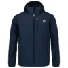 Blouson Pour Homme Head Off Court Coach Jacket Men Dark Blue