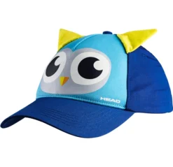 Casquette Head Kid's Cap Owl