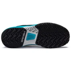 Chaussures De Tennis, Junior Head Revolt Pro 3.5 All Court Black/Blue -Magasin De Sport De Tennis chaussures de tennis junior head revolt pro 3 5 all court black blue 87239 650x650 g2