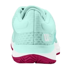 Chaussures De Tennis, Junior Wilson Kaos 3.0 Junior White/Sangria -Magasin De Sport De Tennis chaussures de tennis junior wilson kaos 3 0 junior white sangria 95576 650x650 g3