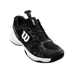 Chaussures De Tennis, Junior Wilson Rush Pro QL Black