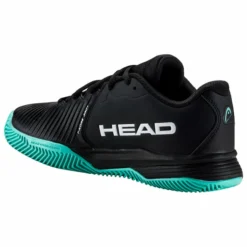 Chaussures De Tennis Pour Enfant Head Revolt Pro 4.0 Clay Junior BKTE -Magasin De Sport De Tennis chaussures de tennis pour enfant head revolt pro 4 0 clay junior bkte 1353496 650x650 g3