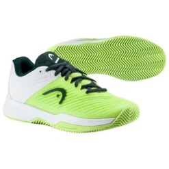 Chaussures De Tennis Pour Enfant Head Revolt Pro 4.0 Clay Junior LNWH -Magasin De Sport De Tennis chaussures de tennis pour enfant head revolt pro 4 0 clay junior lnwh 1353498 650x650 g2