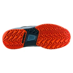 Chaussures De Tennis Pour Enfant Head Revolt Pro 4.0 Junior AC Grey/Orange -Magasin De Sport De Tennis chaussures de tennis pour enfant head revolt pro 4 0 junior ac grey orange 155042 650x650 g3