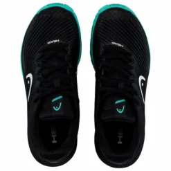Chaussures De Tennis Pour Enfant Head Revolt Pro 4.0 Junior BKTE -Magasin De Sport De Tennis chaussures de tennis pour enfant head revolt pro 4 0 junior bkte 1353495 650x650 g2