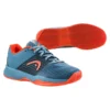 Chaussures De Tennis Pour Enfant Head Revolt Pro 4.0 Junior Clay Grey/Orange -Magasin De Sport De Tennis chaussures de tennis pour enfant head revolt pro 4 0 junior clay grey orange 155041 650x650 1