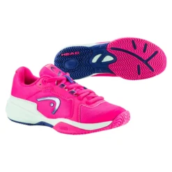 Chaussures De Tennis Pour Enfant Head Sprint 3.5 Junior AC Pink