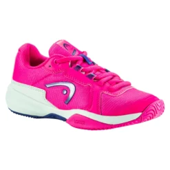 Chaussures De Tennis Pour Enfant Head Sprint 3.5 Junior AC Pink -Magasin De Sport De Tennis chaussures de tennis pour enfant head sprint 3 5 junior ac pink 155046 650x650 g1