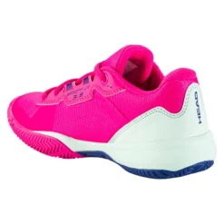Chaussures De Tennis Pour Enfant Head Sprint 3.5 Junior AC Pink -Magasin De Sport De Tennis chaussures de tennis pour enfant head sprint 3 5 junior ac pink 155046 650x650 g3