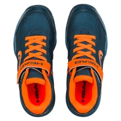 Chaussures De Tennis Pour Enfant Head Sprint Velcro 3.0 Kids Grey -Magasin De Sport De Tennis chaussures de tennis pour enfant head sprint velcro 3 0 kids grey 155048 650x650 g1