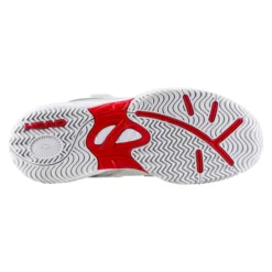 Chaussures De Tennis Pour Enfant Head Sprint Velcro 3.0 Kids White/Red -Magasin De Sport De Tennis chaussures de tennis pour enfant head sprint velcro 3 0 kids white red 155306 650x650 g3