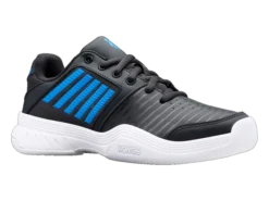 Chaussures De Tennis Pour Enfant K-Swiss Court Express Carpet Dark Shadow/White/Swedish Blue