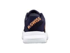 Chaussures De Tennis Pour Enfant K-Swiss Court Express Carpet Graystone/Peach Nectar/White -Magasin De Sport De Tennis chaussures de tennis pour enfant k swiss court express carpet graystone peach nectar white 130307 650x650 g1