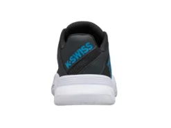 Chaussures De Tennis Pour Enfant K-Swiss Court Express Omni Dark Shadow/Blue -Magasin De Sport De Tennis chaussures de tennis pour enfant k swiss court express omni dark shadow blue 92630 650x650 g3