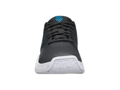 Chaussures De Tennis Pour Enfant K-Swiss Court Express Omni Dark Shadow/Blue -Magasin De Sport De Tennis chaussures de tennis pour enfant k swiss court express omni dark shadow blue 92630 650x650 g4