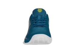 Chaussures De Tennis Pour Enfant K-Swiss Hypercourt Express 2 Celestial -Magasin De Sport De Tennis chaussures de tennis pour enfant k swiss hypercourt express 2 celestial 189982 650x650 g2