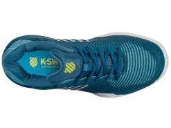 Chaussures De Tennis Pour Enfant K-Swiss Hypercourt Express 2 Celestial -Magasin De Sport De Tennis chaussures de tennis pour enfant k swiss hypercourt express 2 celestial 189982 650x650 g3